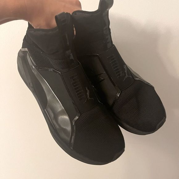 PUMA Fierce Slip On Running Shoe - Picture 1 of 4
